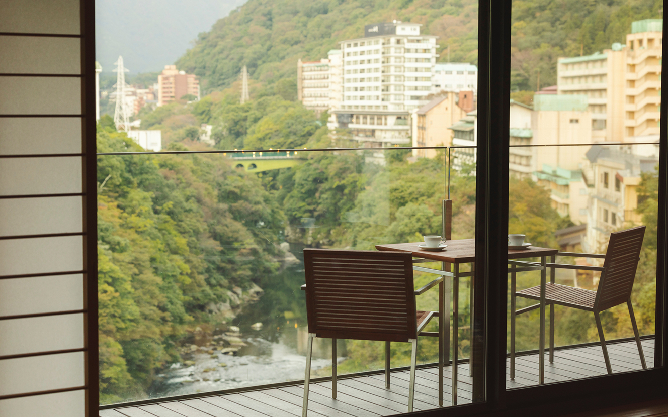 金谷ホテル観光グループブランディング